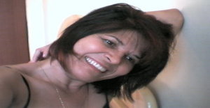 Mariam-m-246897- 59 anos Sou de Sao Paulo/Sao Paulo, Procuro Encontros Amizade com Homem
