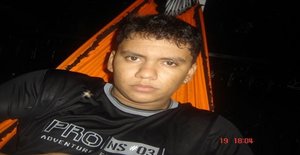 Leandro_ribeiro 33 anos Sou de Manaus/Amazonas, Procuro Encontros Amizade com Mulher