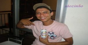 Saozinho01 39 anos Sou de Catende/Pernambuco, Procuro Encontros Amizade com Mulher