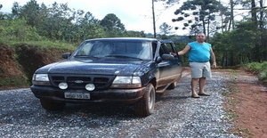 Matucho50 64 anos Sou de Campo Grande/Mato Grosso do Sul, Procuro Encontros Amizade com Mulher