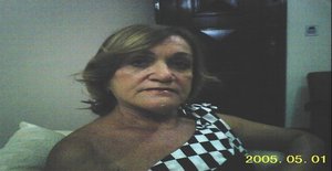 Veroca36 72 anos Sou de Recife/Pernambuco, Procuro Encontros Amizade com Homem