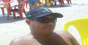 Marcelo_pedro 44 anos Sou de Salvador/Bahia, Procuro Encontros Amizade com Mulher