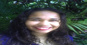 Lucylua 37 anos Sou de São Luis/Maranhao, Procuro Namoro com Homem