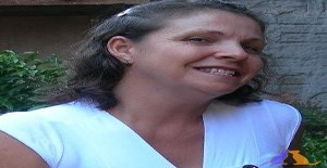Fatimaflor 58 anos Sou de Campo Grande/Mato Grosso do Sul, Procuro Encontros Amizade com Homem