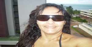 Fatimasofia 51 anos Sou de São Luis/Maranhao, Procuro Encontros Amizade com Homem