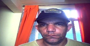 Policiarj 57 anos Sou de Duque de Caxias/Rio de Janeiro, Procuro Encontros Amizade com Mulher