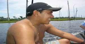 Jack.com 42 anos Sou de Manaus/Amazonas, Procuro Namoro com Mulher