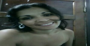 Clinauria 38 anos Sou de Salvador/Bahia, Procuro Encontros Amizade com Homem