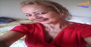 Maria  Helena 65 anos Sou de Cuiabá/Mato Grosso, Procuro Encontros Amizade com Homem