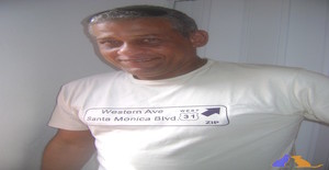 Marvos 56 anos Sou de Salvador/Bahia, Procuro Encontros Amizade com Mulher