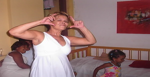 Senhora2006 69 anos Sou de Rio de Janeiro/Rio de Janeiro, Procuro Encontros Amizade com Homem