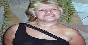 Caroline 66 anos Sou de Sao Paulo/Sao Paulo, Procuro Namoro com Homem